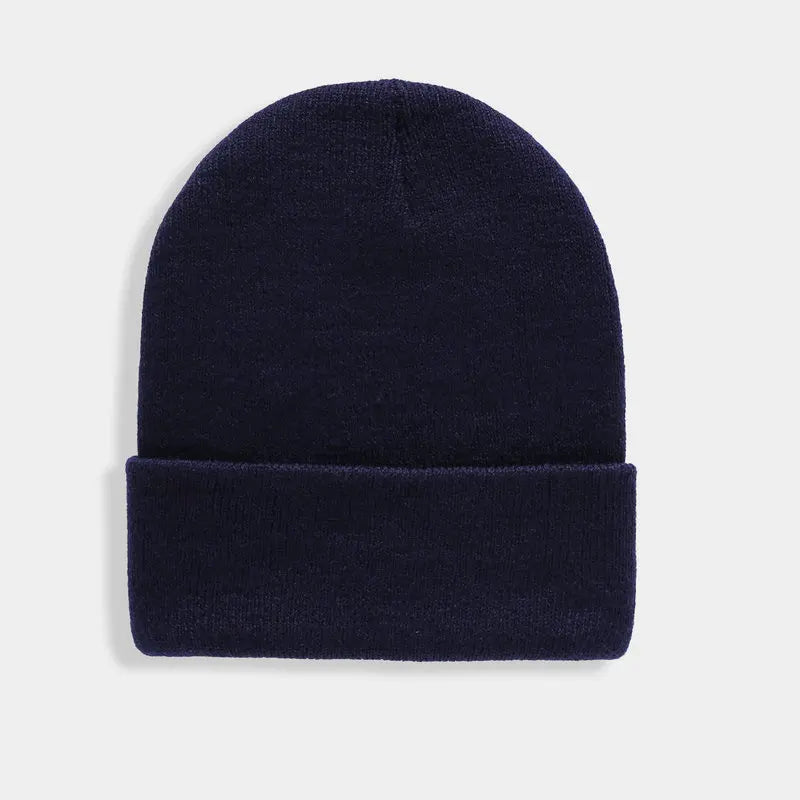 Solid unisex cap