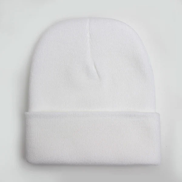 Solid unisex cap