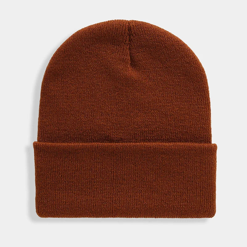 Solid unisex cap