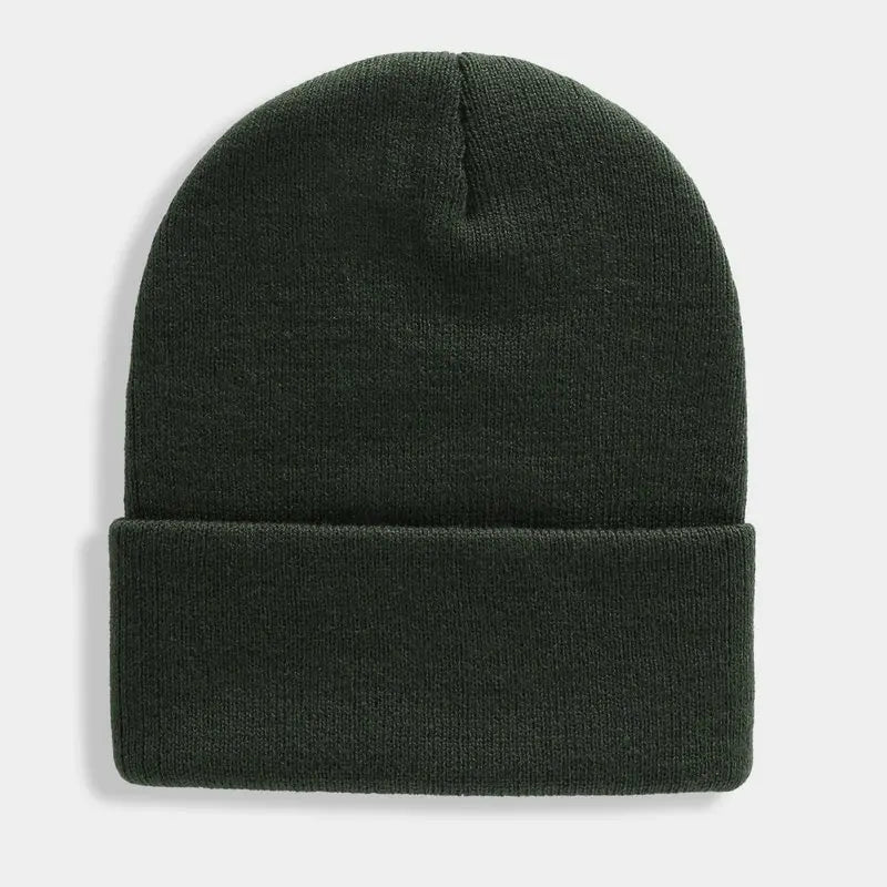 Solid unisex cap