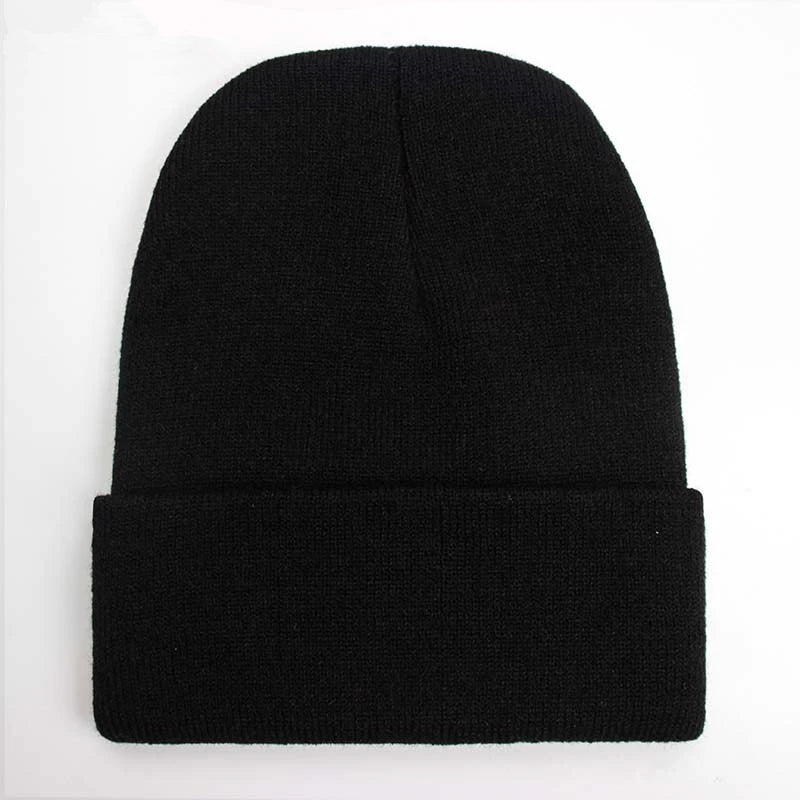 Solid unisex cap