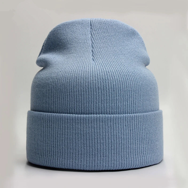 Solid unisex cap