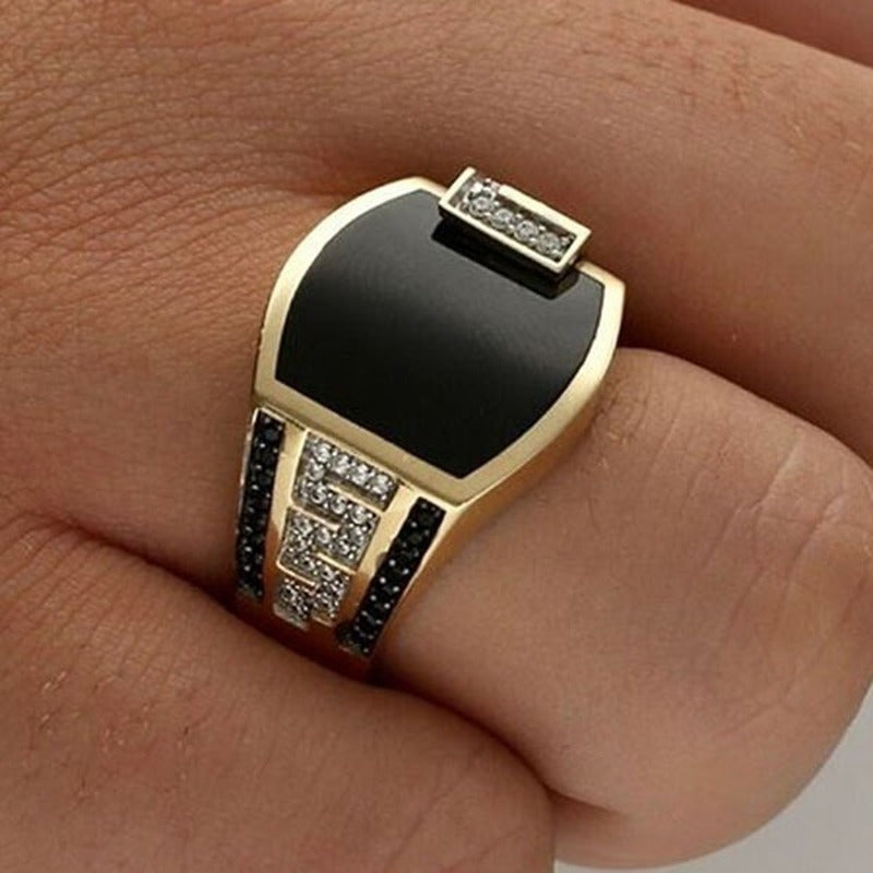 luxury ring