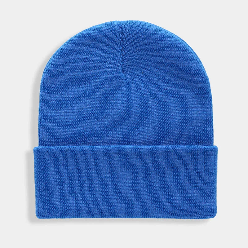 Solid unisex cap