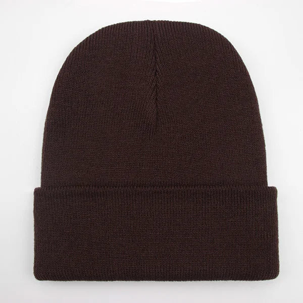 Solid unisex cap