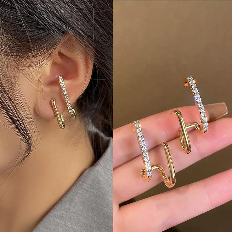 Party earrings