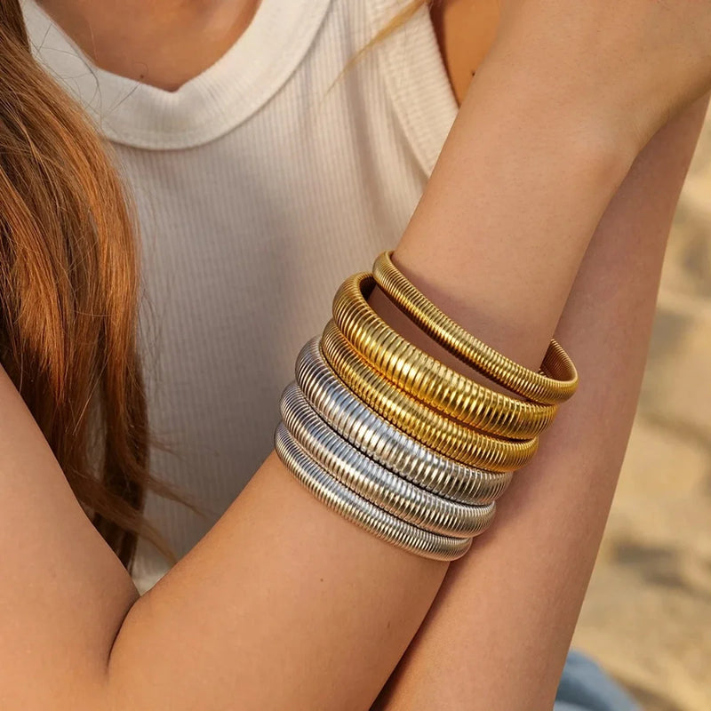 Cuff bracelet