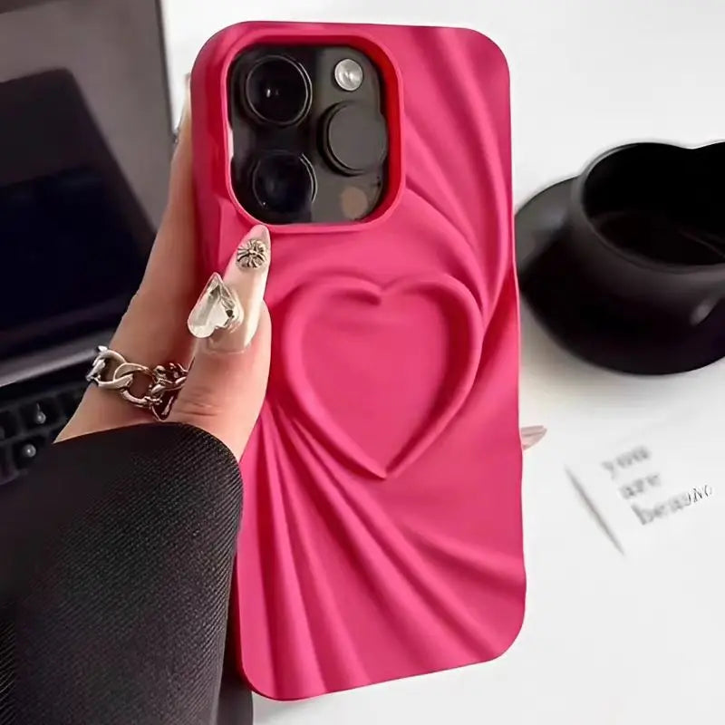 3D Love Case