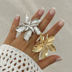 Flower Ring