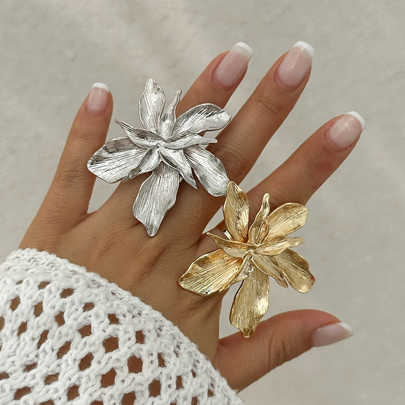 Flower Ring