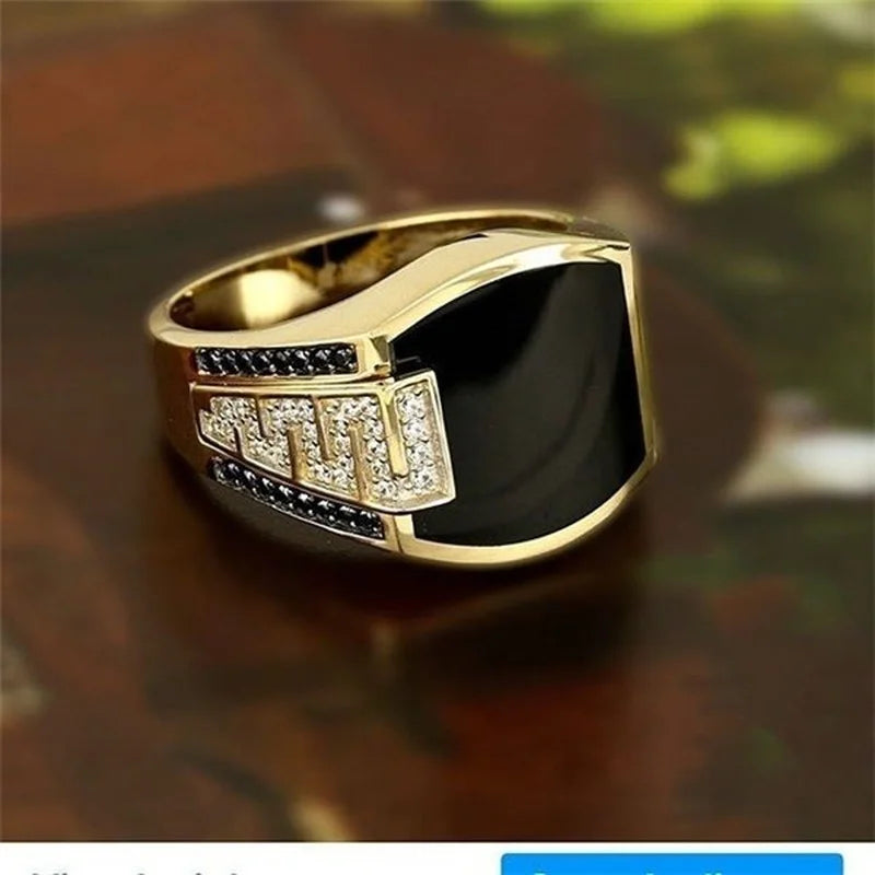 luxury ring