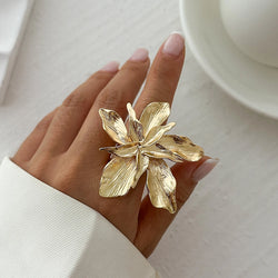 Flower Ring