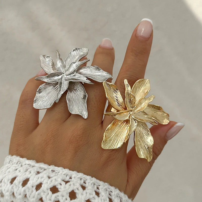 Flower Ring