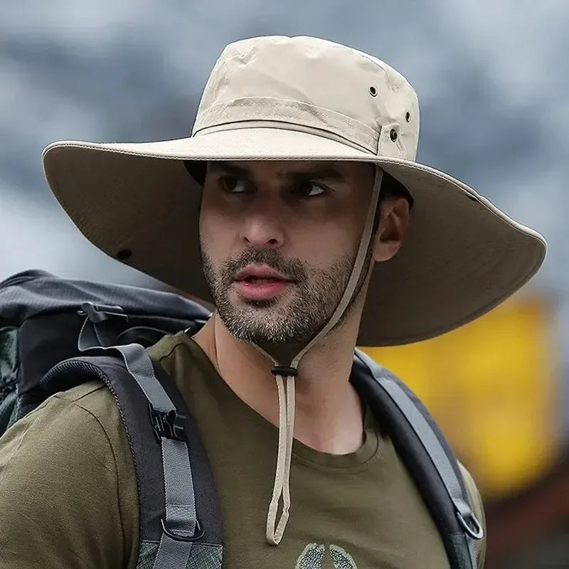 Mountaineering Cap