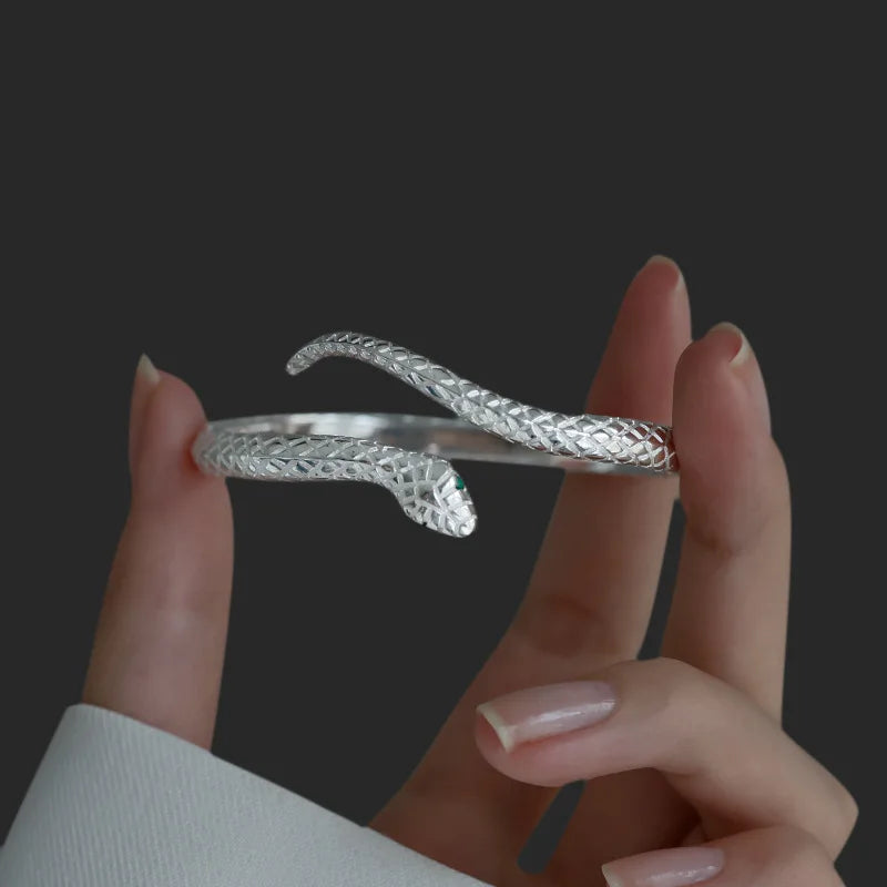 Snake bracelet