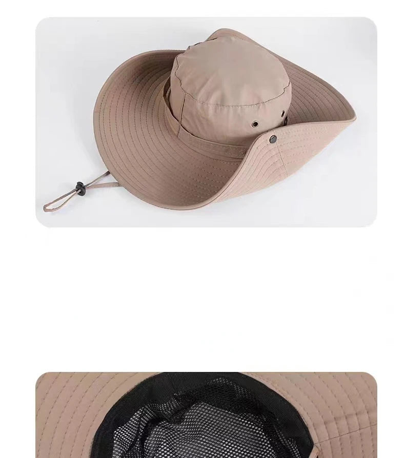 Mountaineering Cap