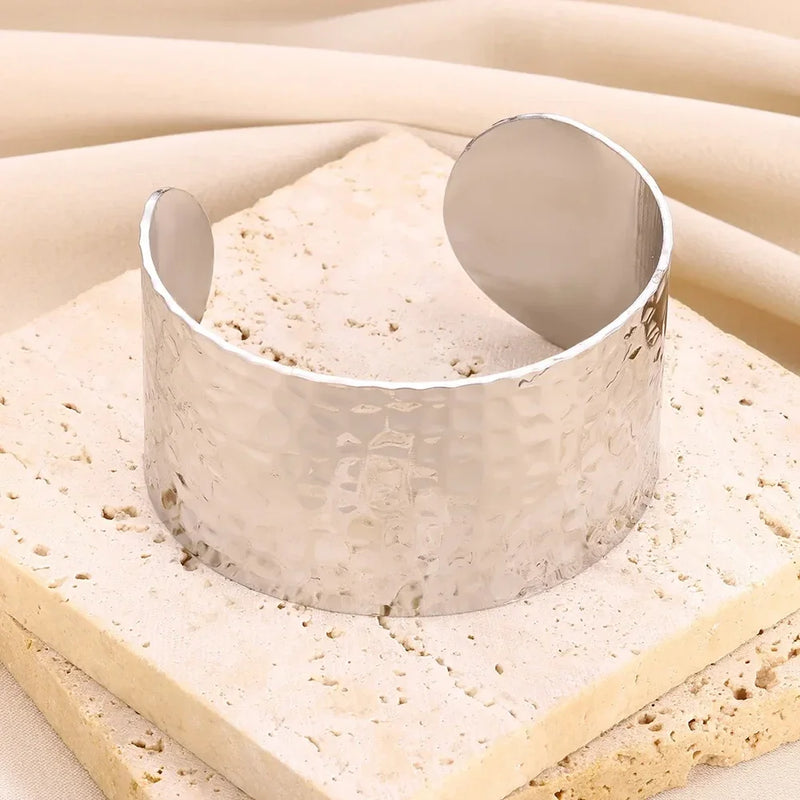 Opening Bangle Bracelet