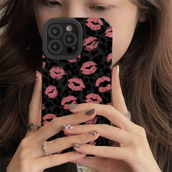 Leopard Love Kiss For Samsung Galaxy