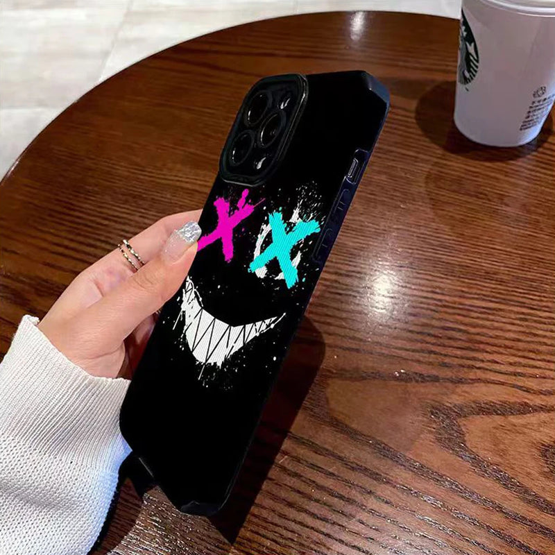 Devil Smiling Phone Case