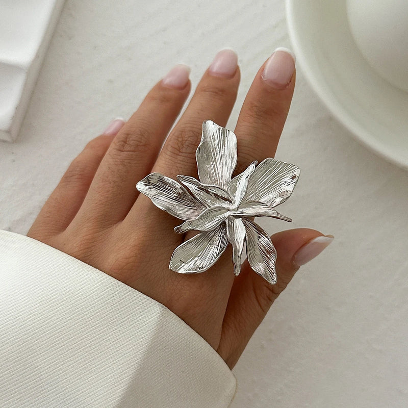 Flower Ring