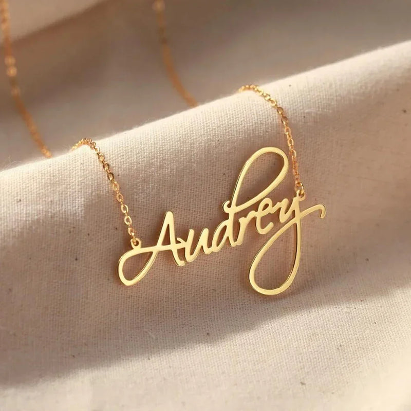 Audrey Necklace