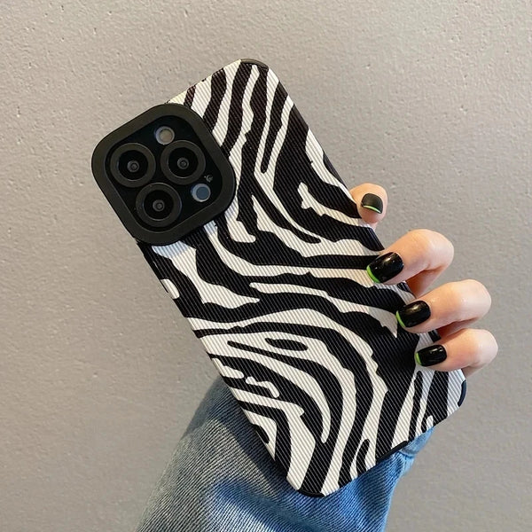 Zebra cover