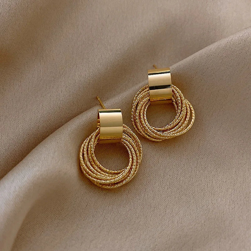 Party earrings