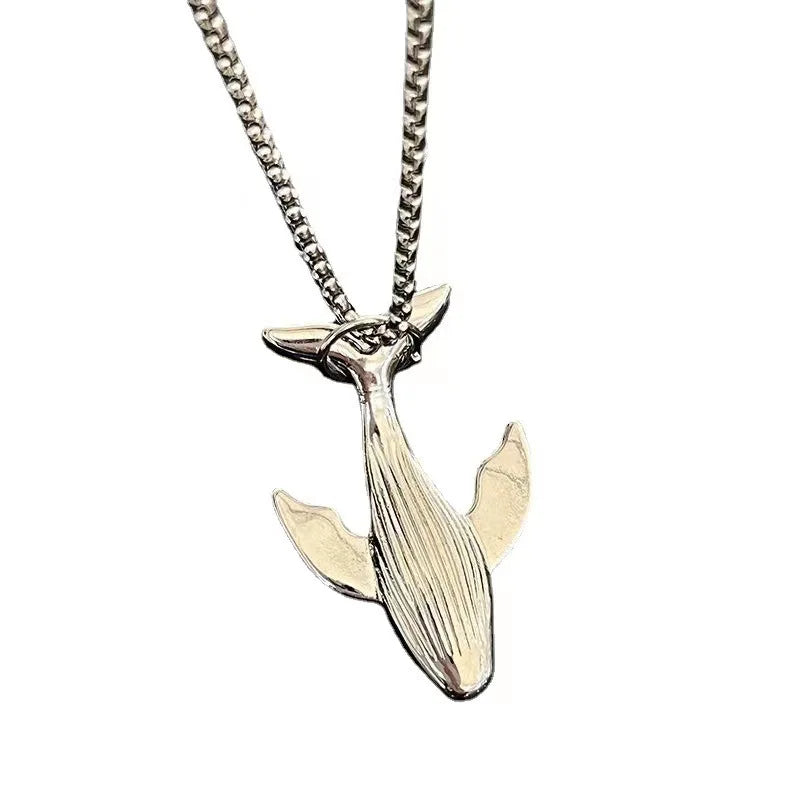 Fish necklace