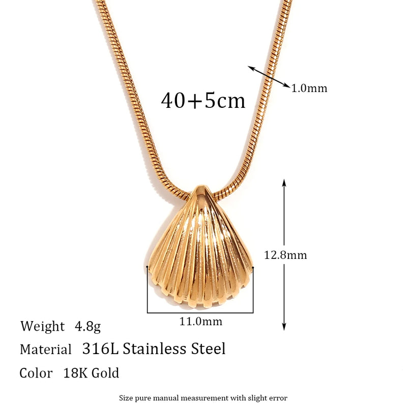 Beach Necklace