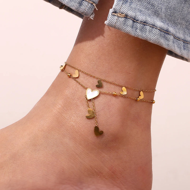 Bella anklet