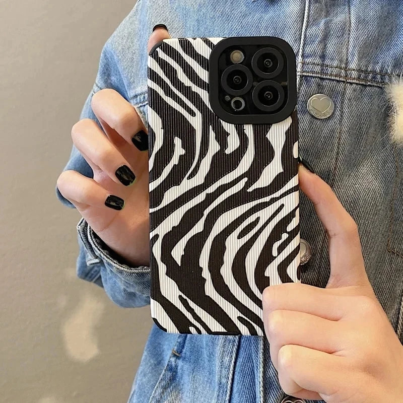 Zebra cover