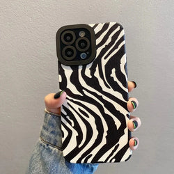 Zebra cover