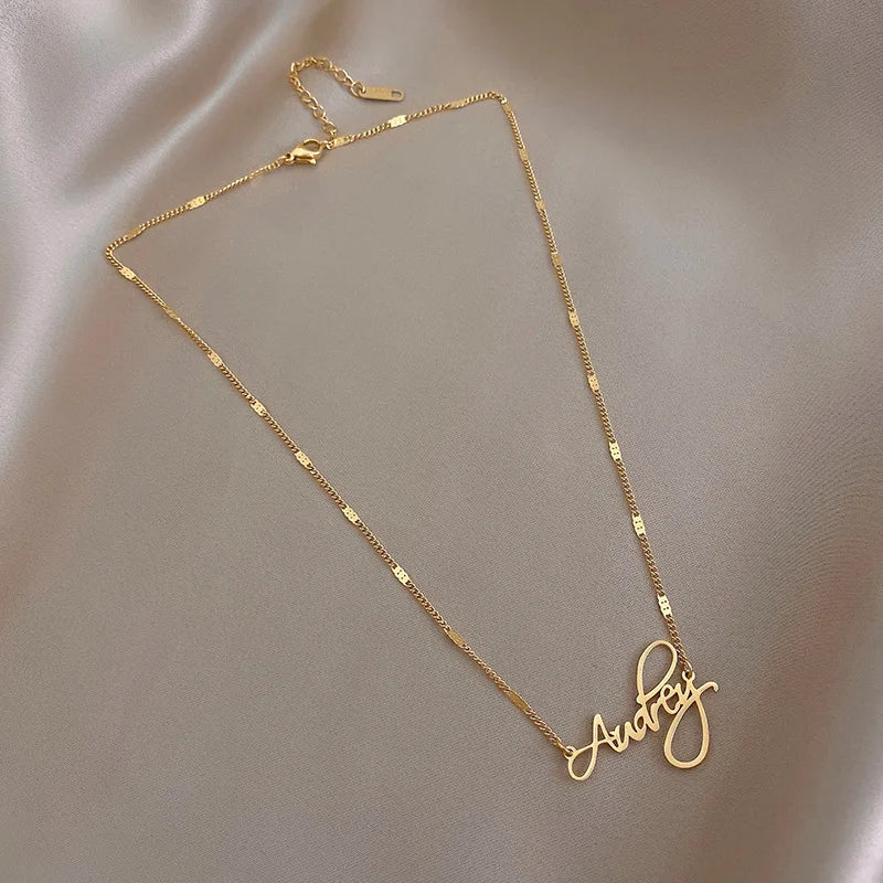 Audrey Necklace