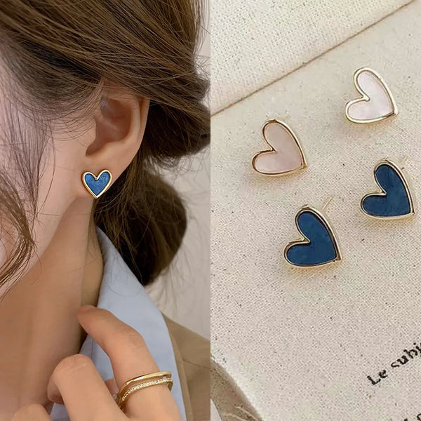 Cute Korean Earrings