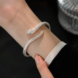 Snake bracelet