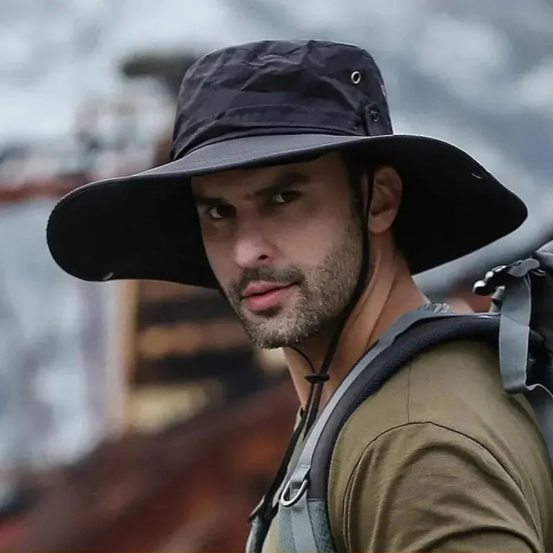 Mountaineering Cap