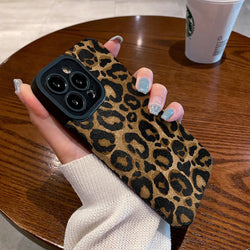 Gold Leopard  Case