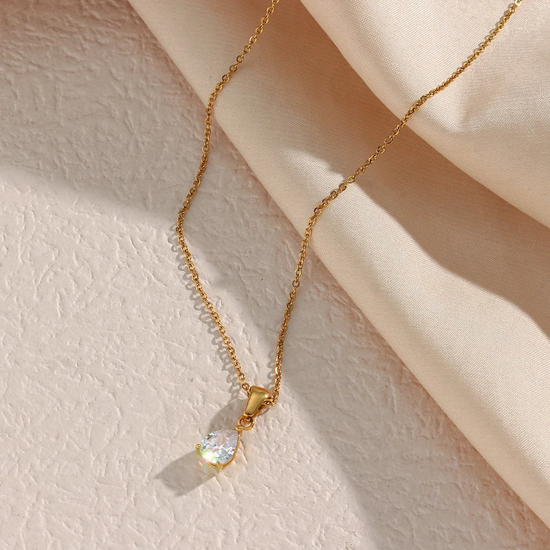 Crystal Necklace