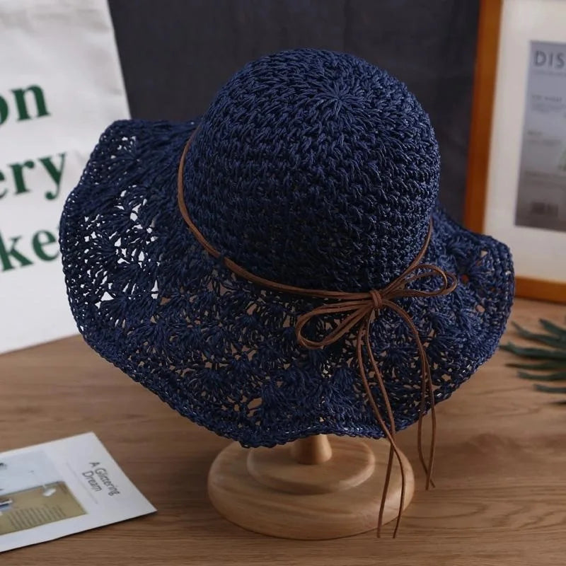 Beach hat