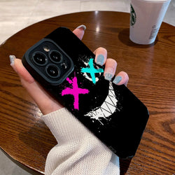 Devil Smiling Phone Case